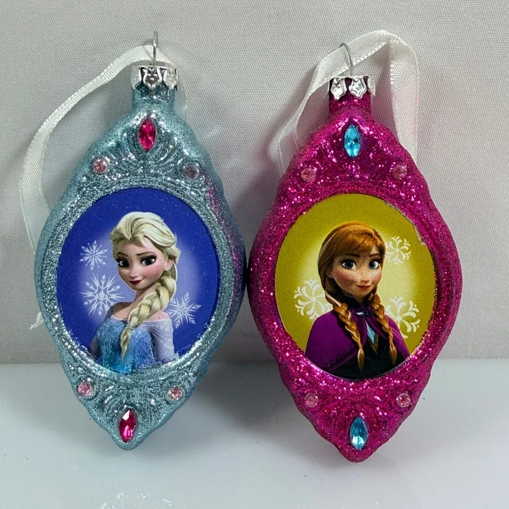 Hallmark set disney